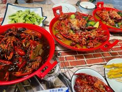 -刘一龙虾(山东路店)