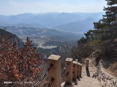 -北岳恒山