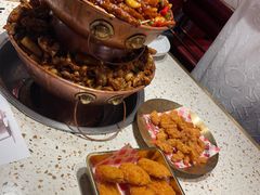 -老佛爷铜炉蛙锅(东门老街店)