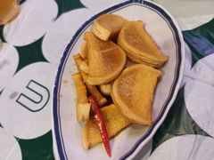 酱爽脆萝卜-劲揪jiu大排档·老广风味(陈家祠店)