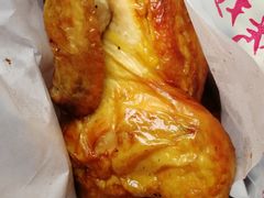 -金冠烤香鸡