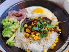 黑胡椒牛肉饭-胡椒宅男(市民中心店)