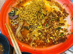 -蜀都冒菜·酱蟹生腌