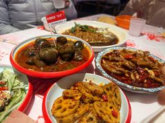 -老闵田螺馆·南昌市井菜·特色小吃(总店)