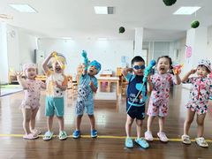 -新加坡伊顿上海马雅思幼儿园