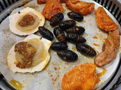 -比尔森韩式烤肉自助(国商店)