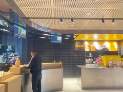 -麦当劳(花园北路店)