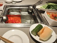 -海底捞火锅(王府井店)