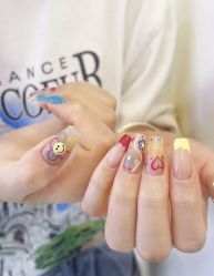 -斯馨·健康美甲美睫