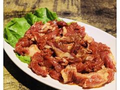 招牌牛肋条-华炭泥炉烤肉(布吉店)