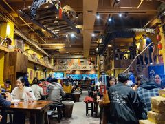 大堂-今邕烧烤(西大店)