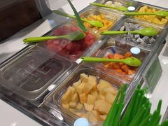 -Salud撒露欧洲冻酸奶(蓝色港湾店)