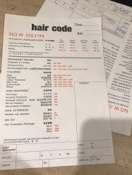 -HairCode芭曲发型