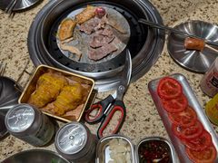 -姜胖胖无限自助烤肉(罗湖宝能店)
