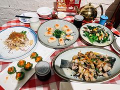 -龙桥私厨·姜花菊花过桥鱼·顺德菜(容桂店)