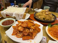 -春花民族美食(佳木斯总店)