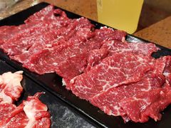 匙肉-幸运牛汕头小黄牛牛肉火锅(梅林店)
