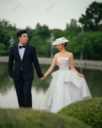 -Mu慕婚纱摄影·超级工作室
