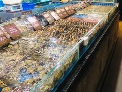 水产区-徐记海鲜(大明宫|北二环店)