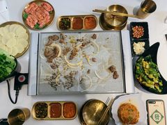 -八乔煎肉馆·丹东特色煎锅(梅林店)