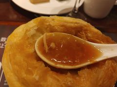 酥皮鱼翅汤-四海一家自助餐(益田假日广场店)