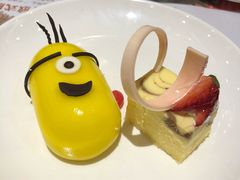 -芭菲盛宴·环球美食(北城国际店)