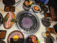 -厚贞日式烤肉(龙之梦店)