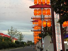 -东台西溪天仙缘景区