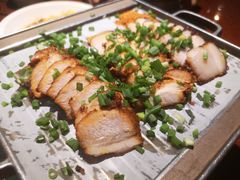 -绿茶餐厅(华联万柳店)