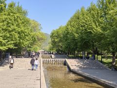 -晋祠公园