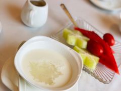 生磨杏汁炖燕窝-阿一鲍鱼·20年匠心传承(天河北旗舰店)