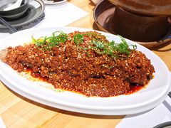 普洱茶炝锅鱼-云里小坐·小院里·团建·宴请·下午茶(三圣乡店)