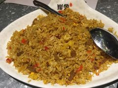 -炭舍干锅·烤鱼(扬名广场店)