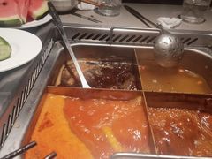 -海底捞火锅(崇文门新世界百货店)