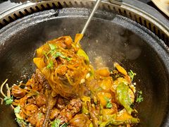 -蘸小院铁锅炖·蘸酱菜·东北菜(怀远门店)
