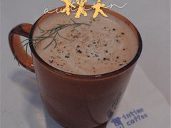 -intime coffee(芝麻街店)