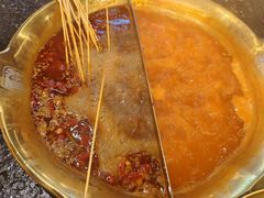 -永發發串串火锅馆·烧烤·大排档(传媒大学店)