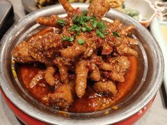 -将军肚烧烤鸡手王(东岭南街店)