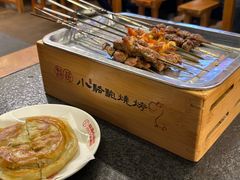 -福苗小骆驼烧烤(中关村店)