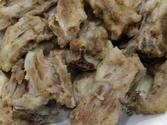 -杨记小骨头羊杂馆(南五马路店)