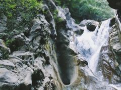 -华蓥山天意谷景区