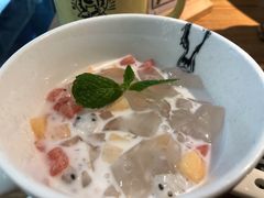 现任椰奶冰粉-太二酸菜鱼(福州泰禾店)