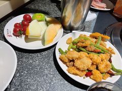 -德得轩烤涮一体自助餐厅(王府井店)