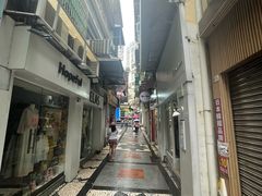 -澳门历史城区
