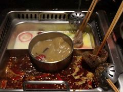 -巴奴毛肚火锅(广益哥伦布店)