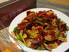 -叁宝烤肉• 西安烧烤(太乙路店)