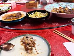 -魁盛居百年鲁菜馆(中林路店)