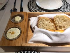 餐前面包-王品牛排(郑州大卫城店)