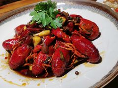 功夫油焖虾-功夫小龙虾·烧烤·江湖菜(金沙洲店)
