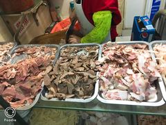 -汝萍传统蘸水菜(春华路总店)